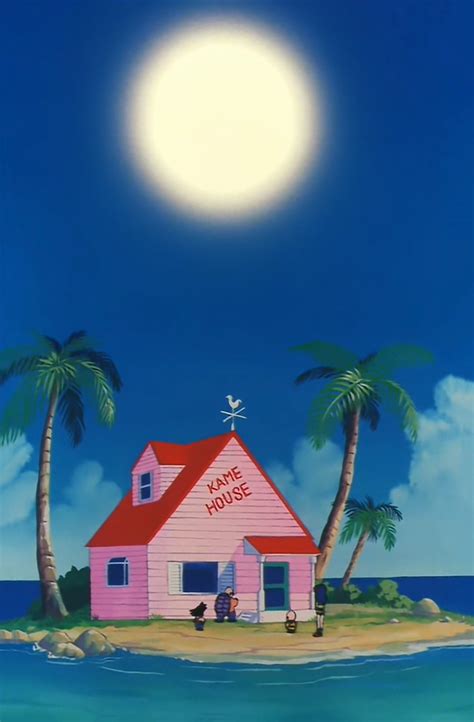 Maybe you would like to learn more about one of these? Kame House | Dragon Ball Wiki | Fandom