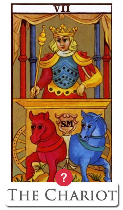 Sun sign love career money health chinese tarot numerology. The Chariot - yes no tarot - Tarot - Yes No - Horoscope