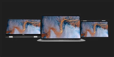 Dell Announces A New Xps 13 With An Oled Display