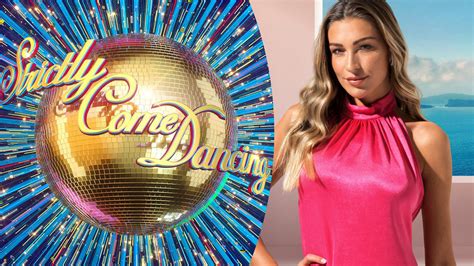 zara mcdermott confirmed for strictly come dancing 2023 cast tellymix