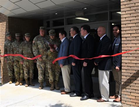 Dvids Images South Carolina National Guard Conducts Ribbon Cutting