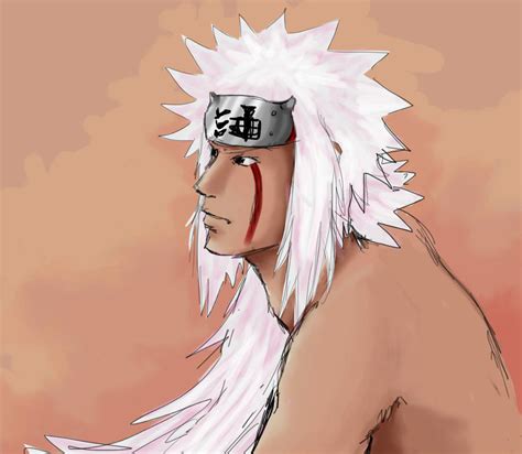 Jiraiya By Synyster Gates A7x On Deviantart