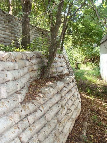 More images for old concrete retaining wall » Concrete Bag Retaining Wall Pics