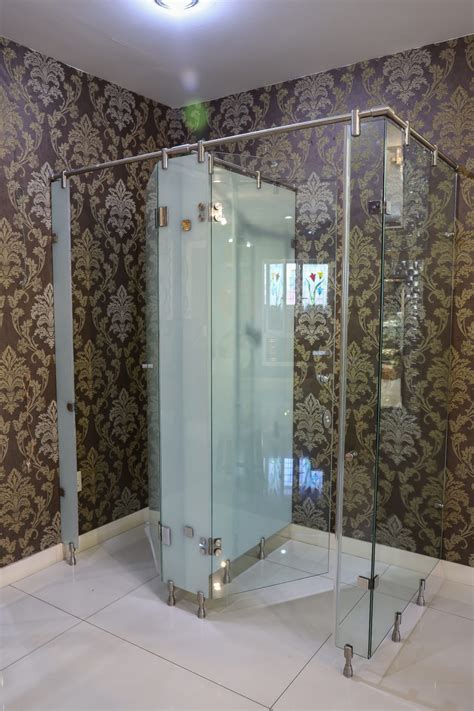 7+ Model shower Box Kaca Kamar Mandi - Elite Art Glass