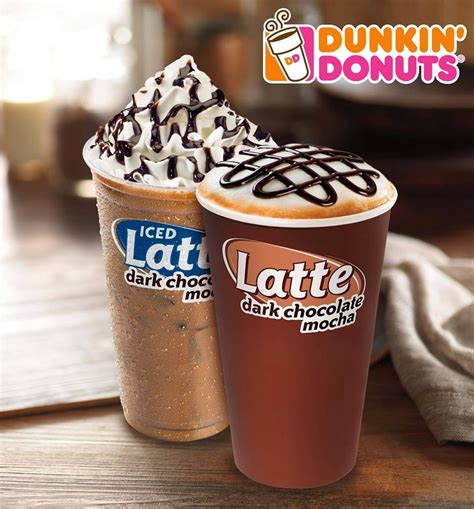 Company News In Egypt Dunkin Donuts Offers Delicious Dark Chocolate