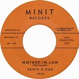 “Mother-In-Law” Ernie K-Doe (US, Minit/Imperial 1962) | Allen toussaint ...