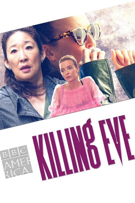 Killing Eve Tv Series 2018 Posters — The Movie Database Tmdb