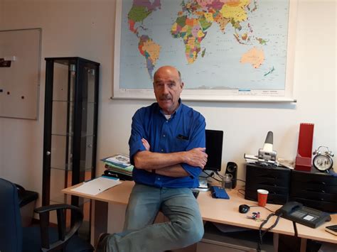 Interview Met Oud Docent “opa Dek” Markland College Zevenbergen