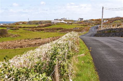 Fanad Peninsula Road Wander Your Way