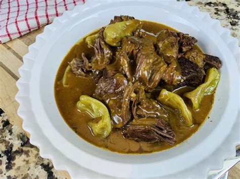 How to make a pot roast in the ninja foodi: Mississippi Pot Roast- Ninja Foodi Recipe - The Tasty ...