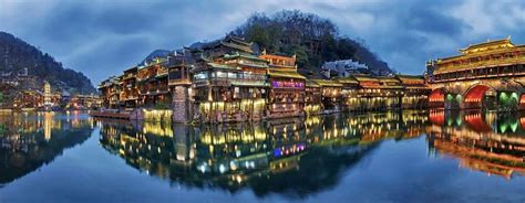 Fenghuang Ancient Town Fenghuang Ultimate Guide In 2023