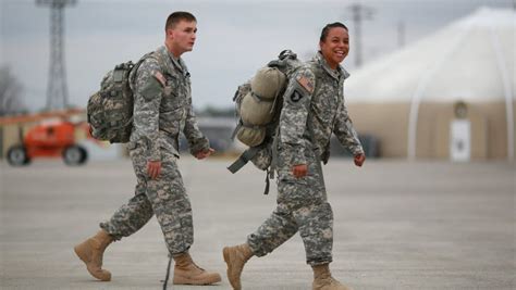 case highlights military gender discrimination