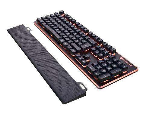 COUGAR CORE - Mechanical Gaming Keyboard - COUGAR