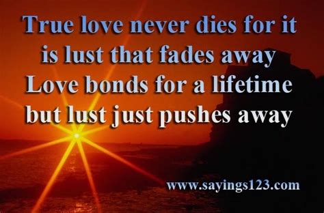 Fantasy romance true love secrets trust love.magic dies. Quotes True Love Never Dies. QuotesGram