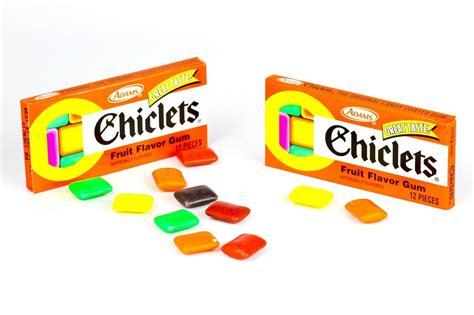 Chiclets Fruit 20ct