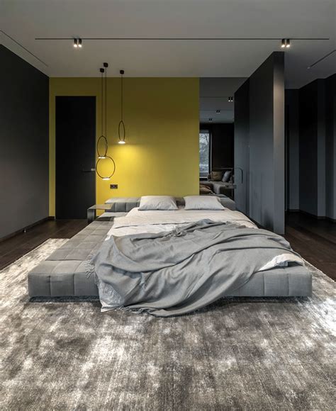 62 Minimalist Bedroom Ideas That Are Anything But Boring Interiorzine
