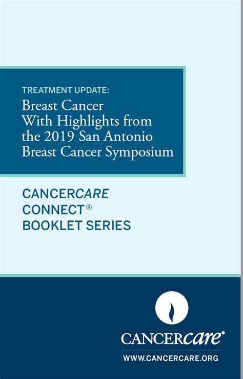 Breast Cancer Treatment Update Cancercare