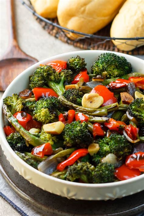 Paleo Roasted Vegetables Recipe Paleo Gluten Free Clean Eating