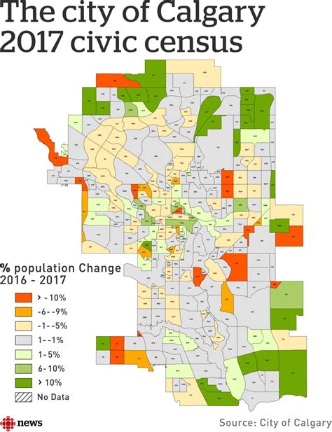 Calgary Grows By 11166 People Due Mainly To More Babies Says Census