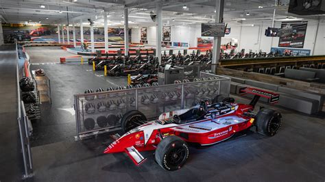K1 Speed Expands LA County Presence, Opens Upscale Indoor Go Kart