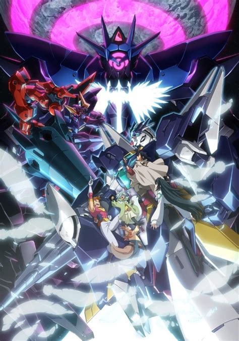 Gundam Build Divers Re Rise 2ª Temporada Ganha Novo Trailer E Data De
