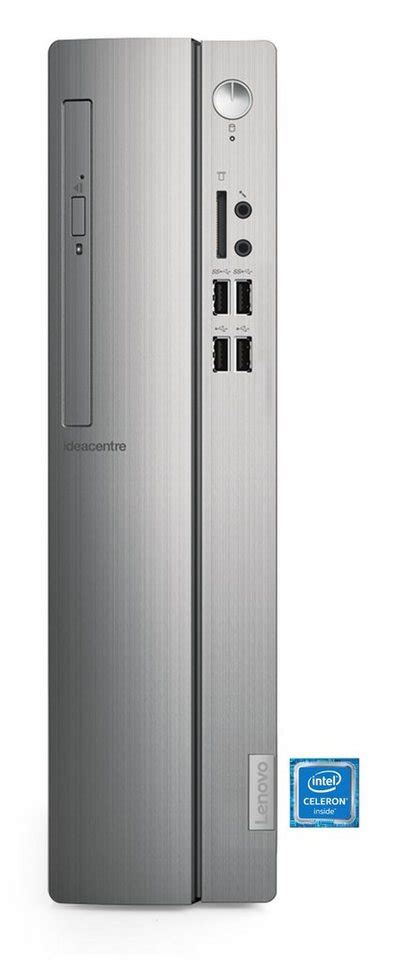 Lenovo Ideacentre 310s 08igm Pc Intel Celeron 1 Tb Hdd 4 Gb Online