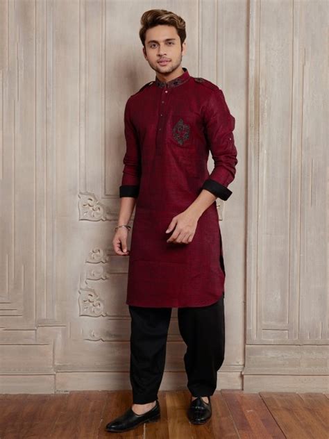 Mens Pathani Suit Buy Pathani Kurta Designs Online