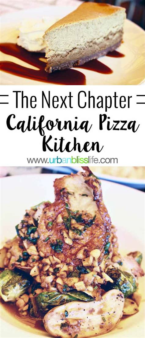Check spelling or type a new query. California Pizza Kitchen Launches Next Chapter Menu