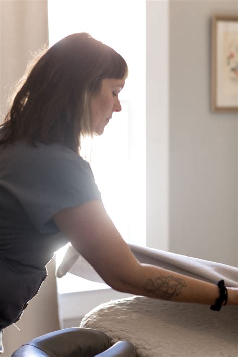 Massage Therapy — Megan Rowell Doula Bodywork