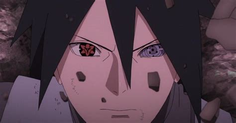 Naruto Can Sasuke Regain The Rinnegan