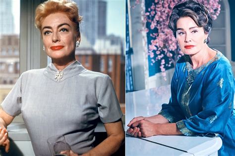 Fact Checking Feud The 5 Most Incredibly Bizarre Joan Crawford Details