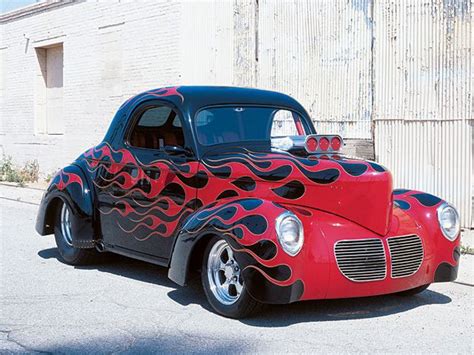 15 Cool Hot Rod Cars The Worlds Most Beautiful Cars