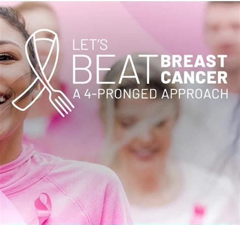 Lets Beat Breast Cancer Together Healthy And Happy Living Schaumburg October 21 2022