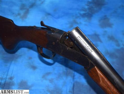 Armslist For Sale Savage Model 220 Single Shot Shotgun