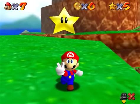 Mario 64 Super Mario Galaxy And New Paper Mario Coming To Switch