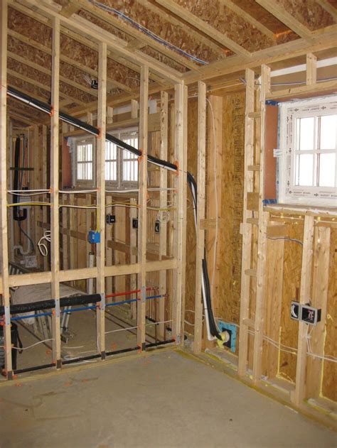 Properly insulating a shed requires you to seal gaps, install sheets. 21 best Architecture Double Stud Wall Interior images on ...