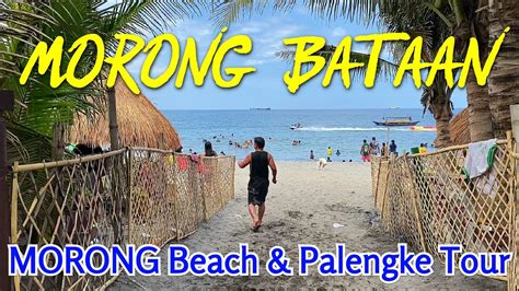 Morong Beach Walk And Wet Market Tour Let S Explore Morong Bataan Philippines Youtube