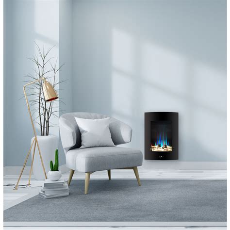 We did not find results for: Cambridge 19.5 In. Vertical Electric Fireplace in Black ...