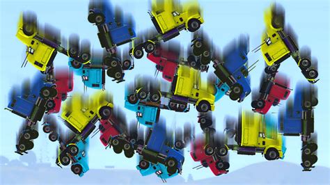 At gamin' ride, a premier mobile video game truck, we provide the largest selection of games & event enhancements of any provider of mobile entertainment. MEGA FALLING TRUCK DODGE! (GTA 5 Mini Games) - YouTube