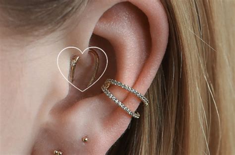 How To Treat An Infected Daith Piercing