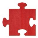 Weinrotes Holz Puzzle Cm Deko Zuschnitte Gr Enauswahl B Tic Gmbh