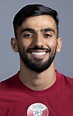 Salman, Tarek Salman Suleiman Odeh - Futbolista | BDFutbol