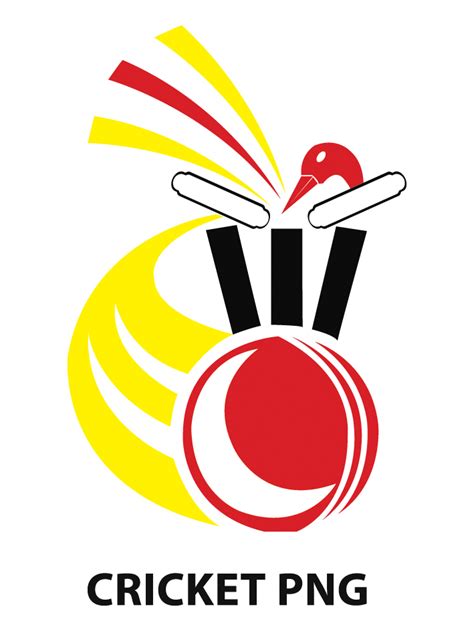 Cricket Logo Vector At Collection Of Cricket Logo
