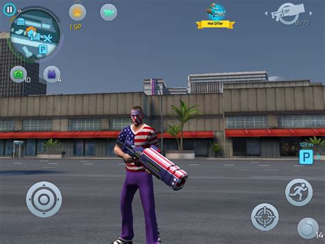 You can scan, connect with other players, view your rank in the always updated boards. Gangstar Vegas:Independence Day Set(Updated) by Zapzzable100 on DeviantArt