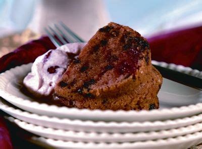 Lucky for us, the chocolate baking experts at hershey's kitchens are sharing a few of their favorite hershey's cocoa recipes just in time for holiday baking season. Fireside Steamed Pudding from HERSHEY'S Kitchens | Dessert ...