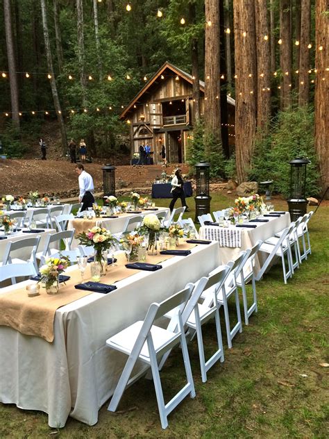 20 Incredible Redwood Forest Wedding Ideas For Your Romantic Moment