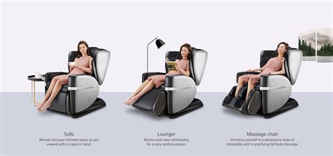 Udivine V2 Massage Chair