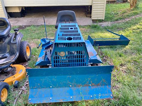 2022 MD196K Minidozer - Commercial Vehicles - Jackson, Mississippi
