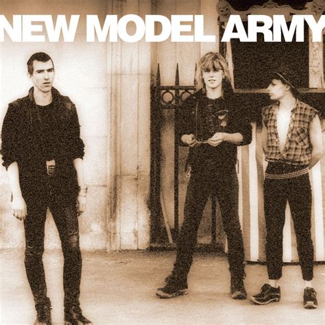 New Model Army New Model Army Amazonde Musik