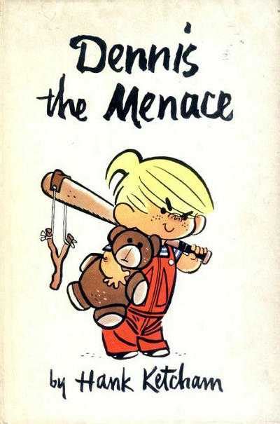 Dennis The Menace 1 Issue